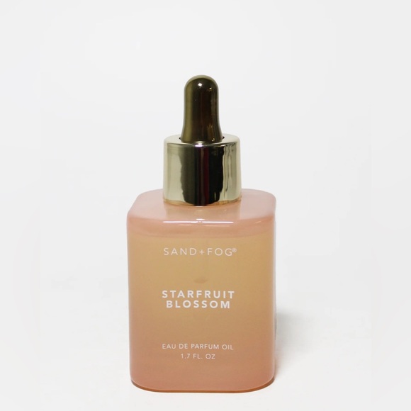 NEW Sand + Fog Starfruit Blossom Perfume Oil - Picture 2 of 2